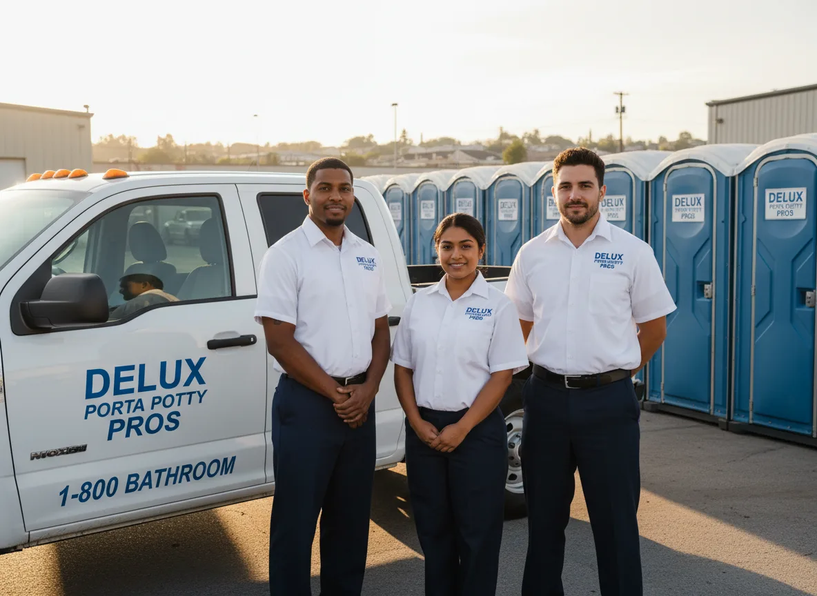 Long-Term Portable Toilet Rental company in Ridley Park, PA